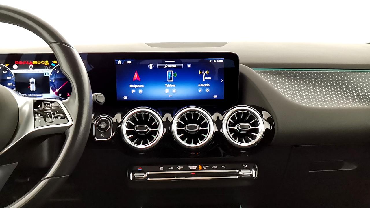Mercedes-Benz Classe B - W247 2023 - B 180 d Progressive Advanced Plus auto