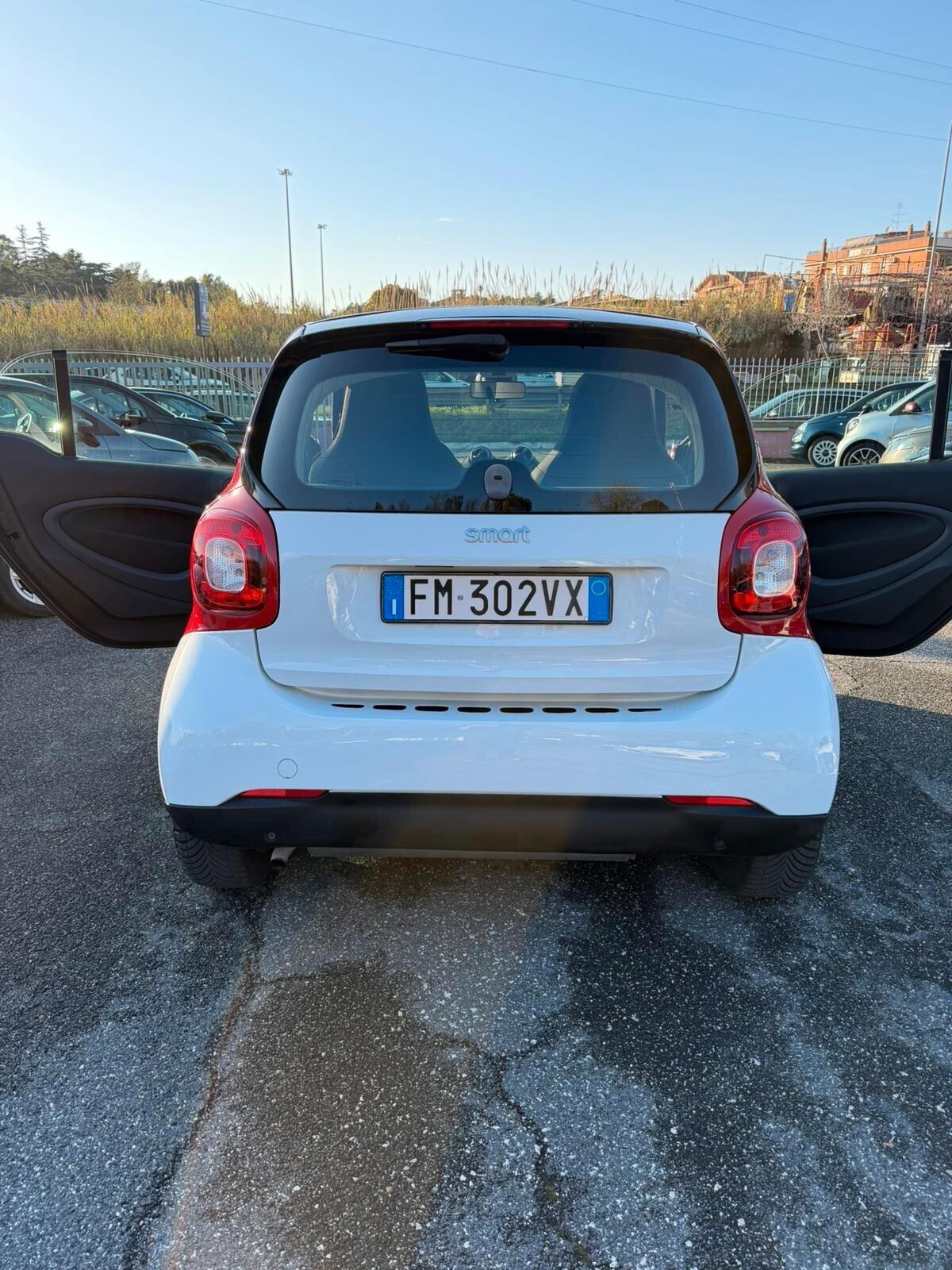 Smart ForTwo 70 1.0 twinamic Prime