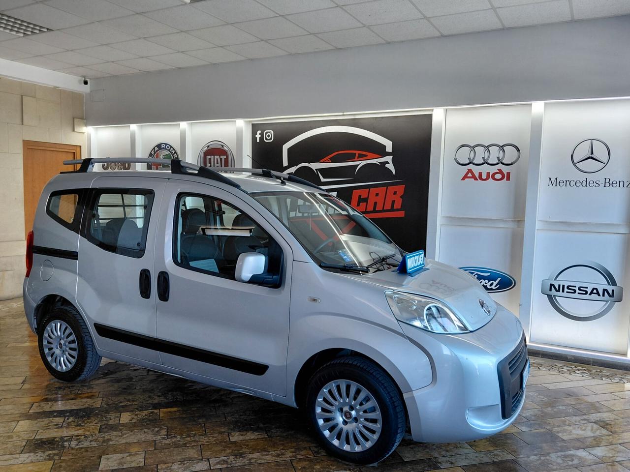 Fiat Qubo 1.3 MJT 75 CV Dynamic AUTOCARRO