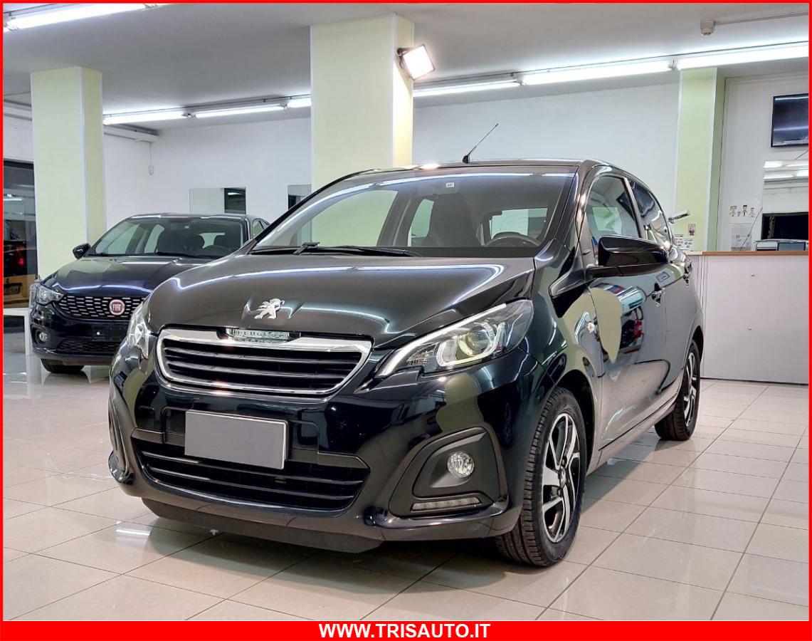 PEUGEOT 108 1.0 VTI S&S Active 5p NEOPATENTATI