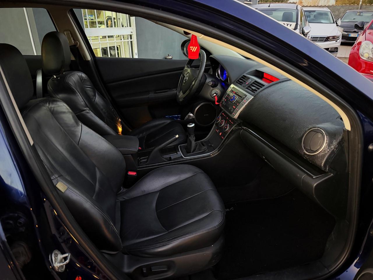 Mazda 6 Mazda6 2.0 CD 16V 140CV Wagon Executive