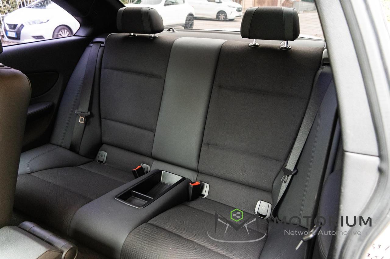 BMW 135 i Coupe Msport 306CV - CAMBIO MANUALE