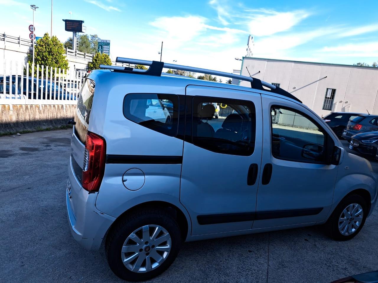 Fiat Qubo 1.3 MJT 75 CV Dynamic
