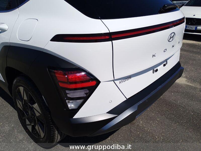 Hyundai Kona GDI Petrol 6 Speed A/T MY26 HEV 1.6 GDI EXELLENCE+CP