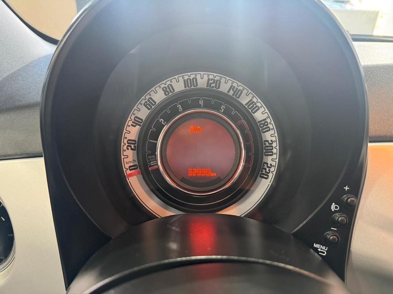 Fiat 500 1.0 Hybrid Cabrio