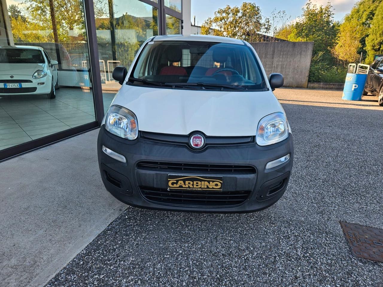 Fiat Panda Van 2 posti 1200 ** 31000 km **