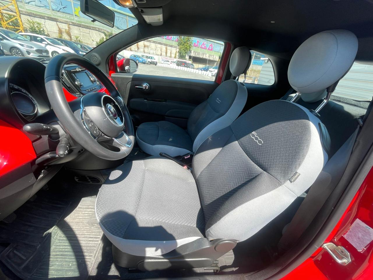 Fiat 500 1.2 69 cv GARANZIA