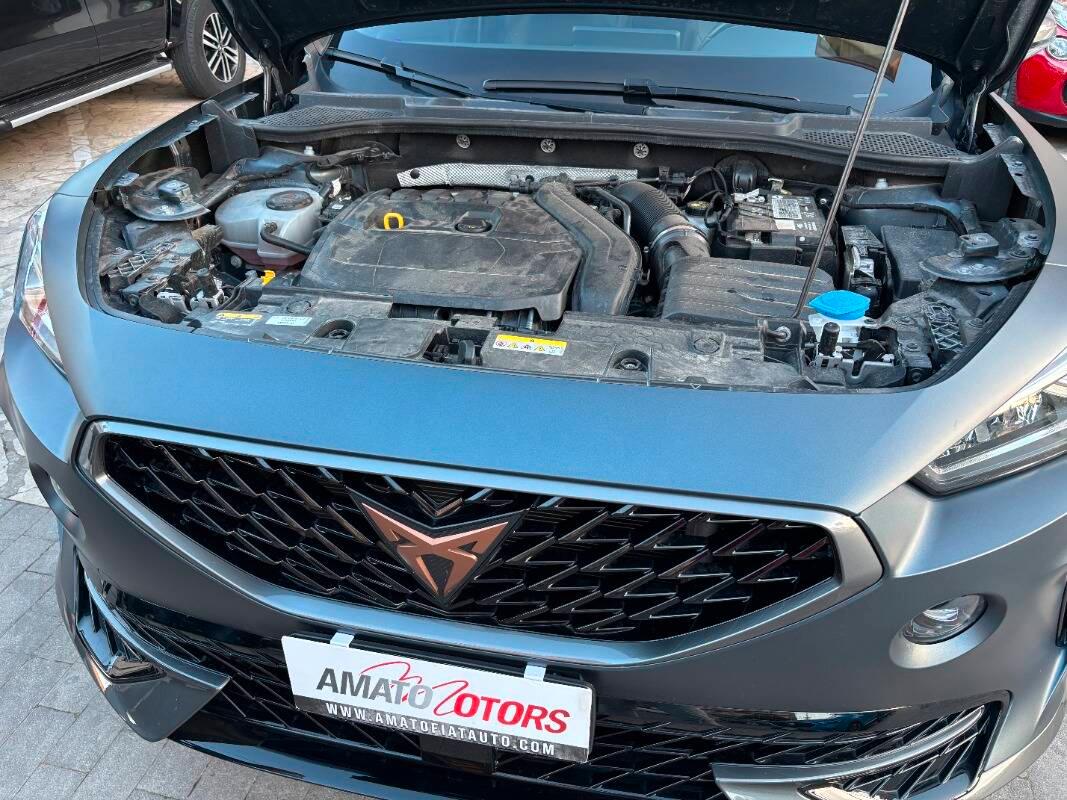 Cupra formentor 1.5 tsi dsg