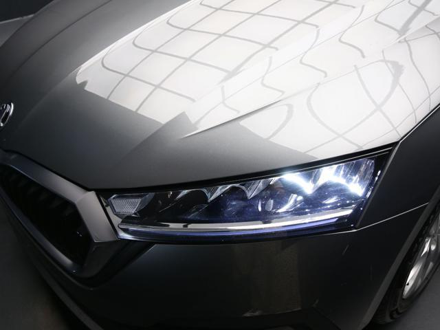 SKODA Octavia 2.0 TDI DSG Wagon Executive 116CV