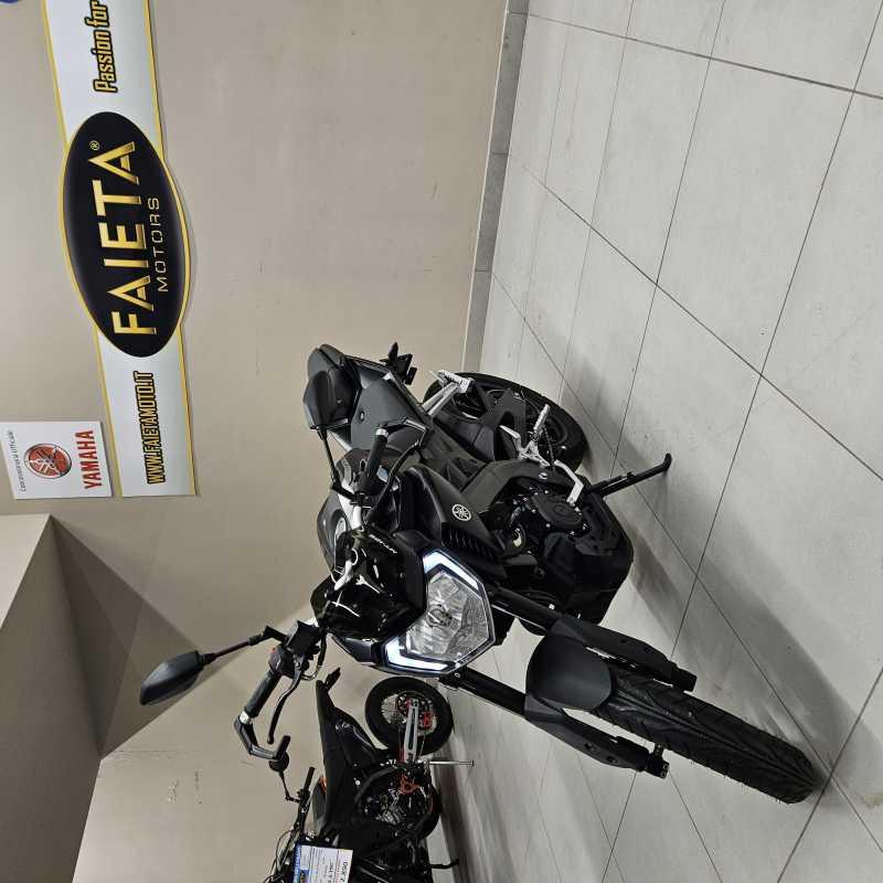 Yamaha MT-125 ABS - 2017