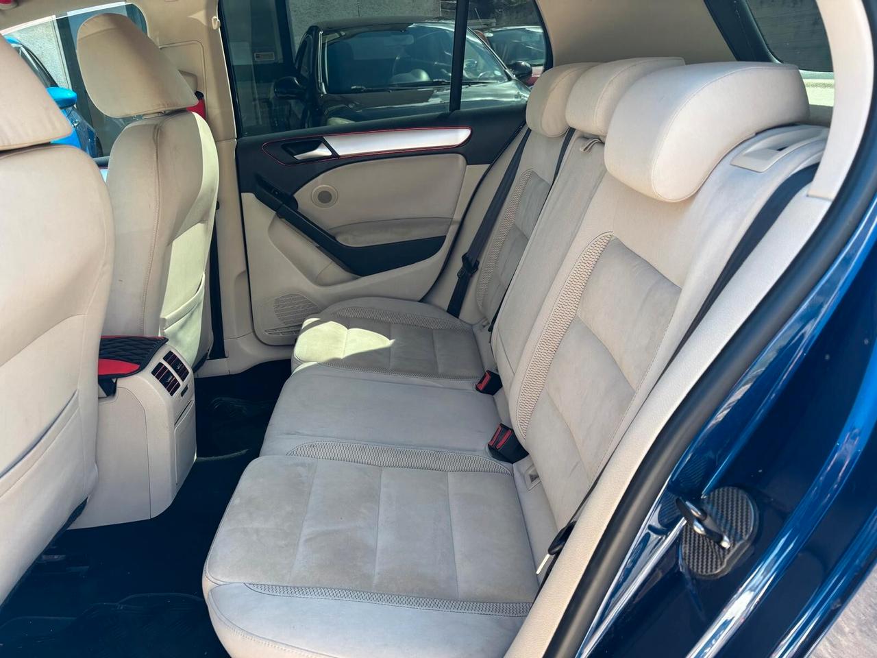 Volkswagen Golf 6° 2.0 TDI 140CV Highline - 2009