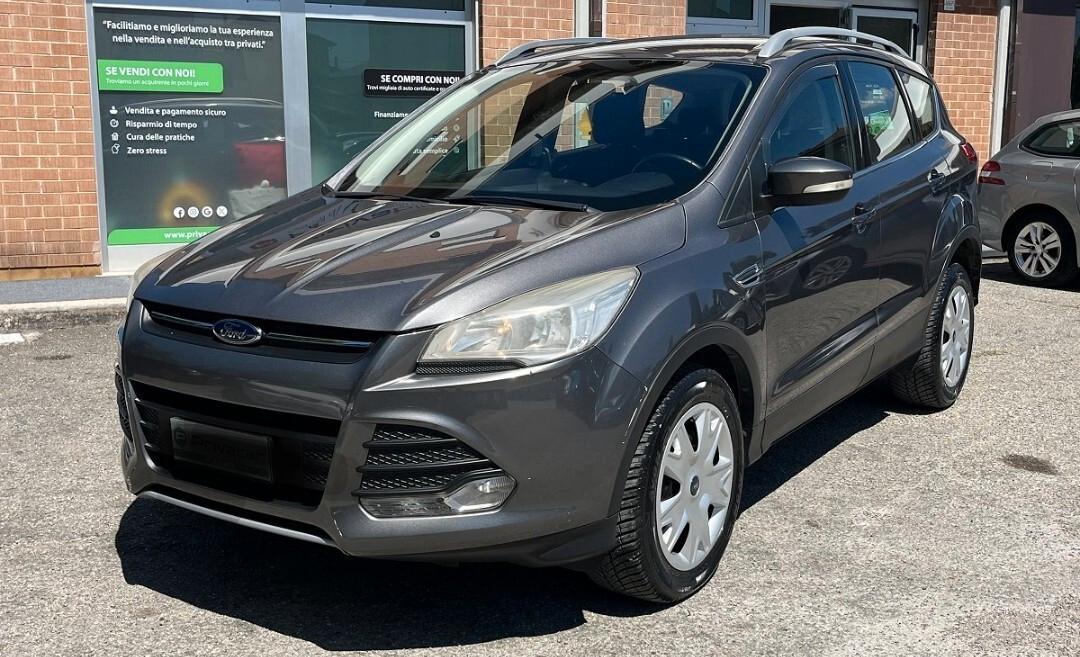 Ford Kuga 2.0 TDCI 150 CV S&S 2WD Business