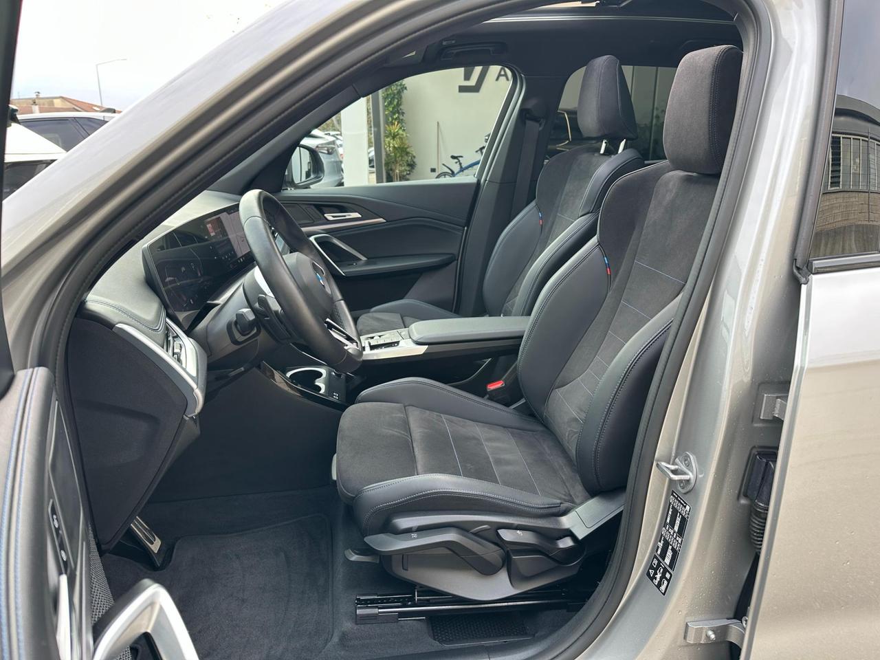 BMW X1 xdrive20d mhev 48V MSport auto