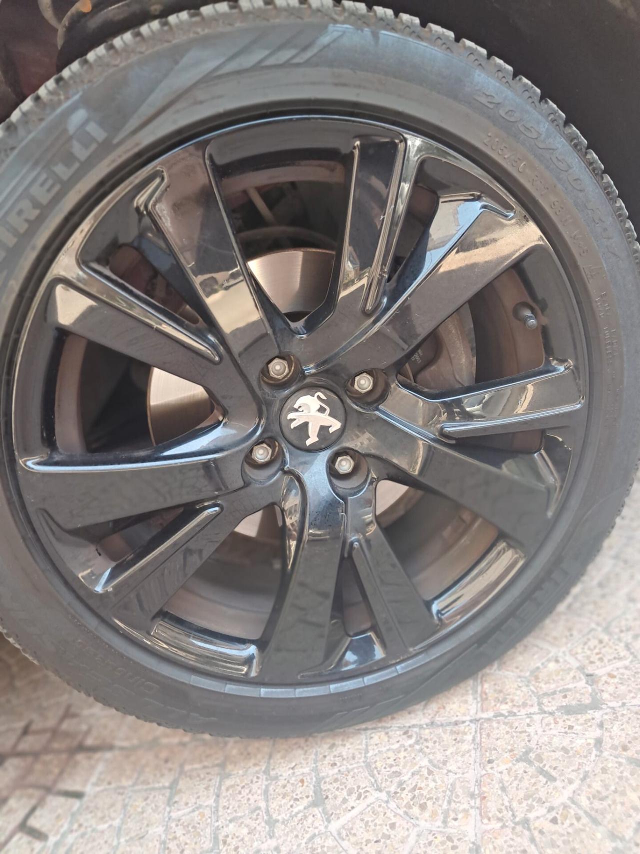 PEUGEOT 2008 1.6 Diesel GtLine-COME NUOVA-Euro9490-