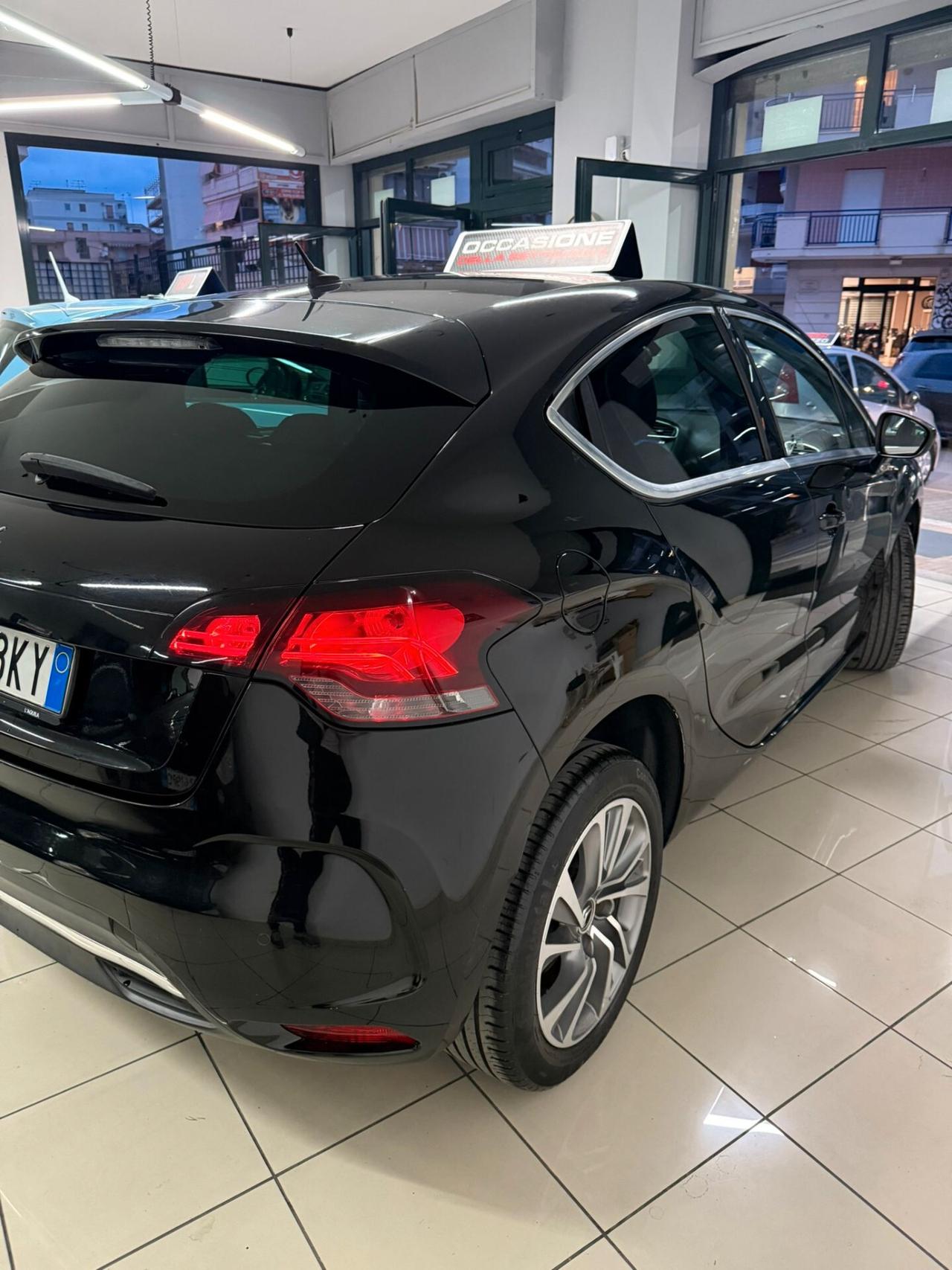 Ds DS4 DS 4 1.6 e-HDi 110 airdream Business