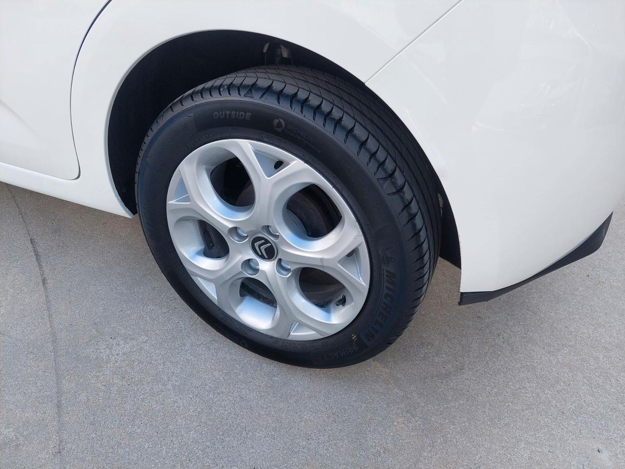 Citroen C3 1.4 HDi 70cv Exclusive 2012