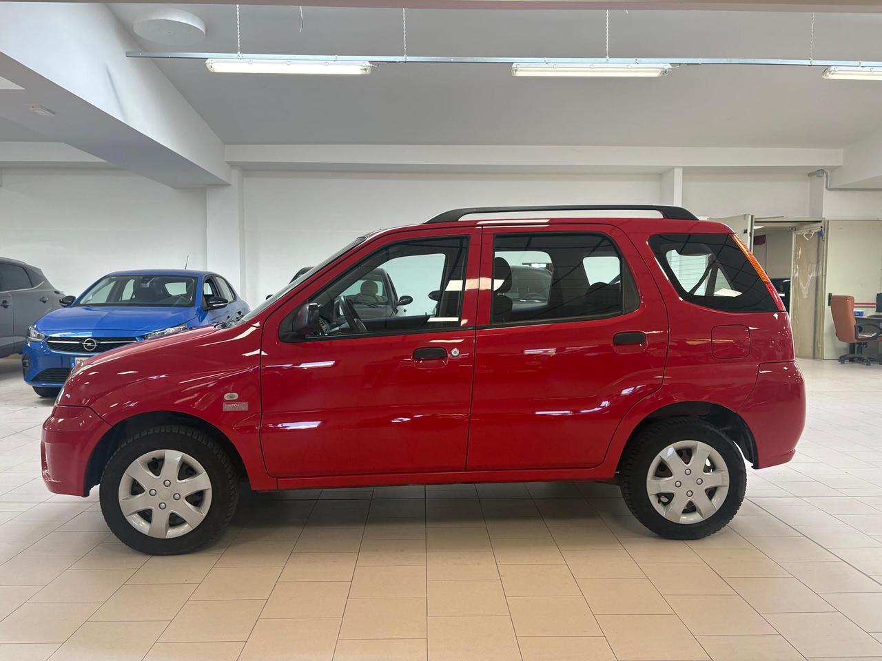 Subaru Justy 5p 1.3 G3x awd