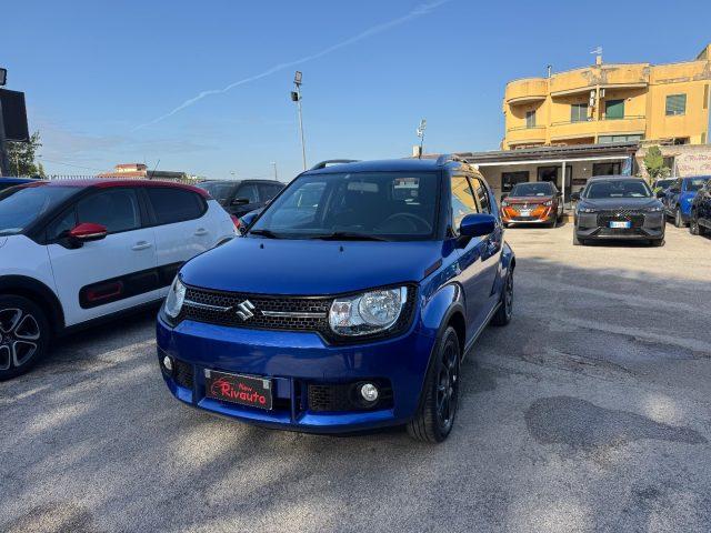 SUZUKI Ignis 1.2 Dualjet Top