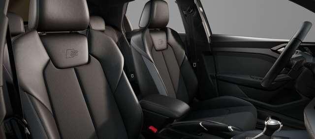 Audi A1 SPB 35 TFSI S-TRONIC ID. BLACK UFF.ITALIA PROMO