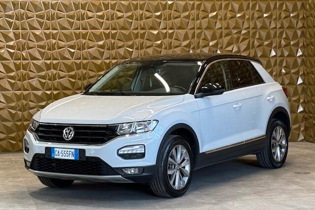 Volkswagen T-Roc 1.5 TSI ACT Style BlueMotion Technology