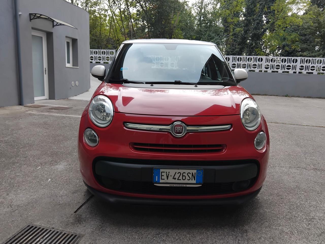 Fiat 500L 1.4 benzina garanzia