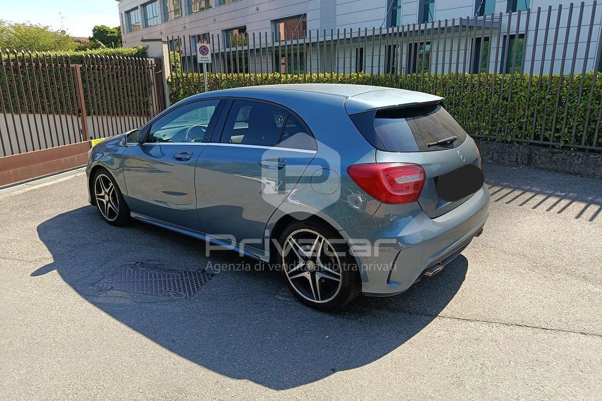 MERCEDES A 180 CDI Automatic Premium