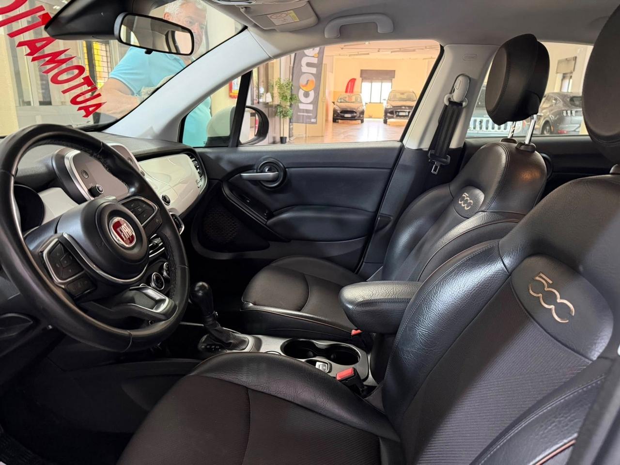 Fiat 500X 1.6 MultiJet 120 CV Sport