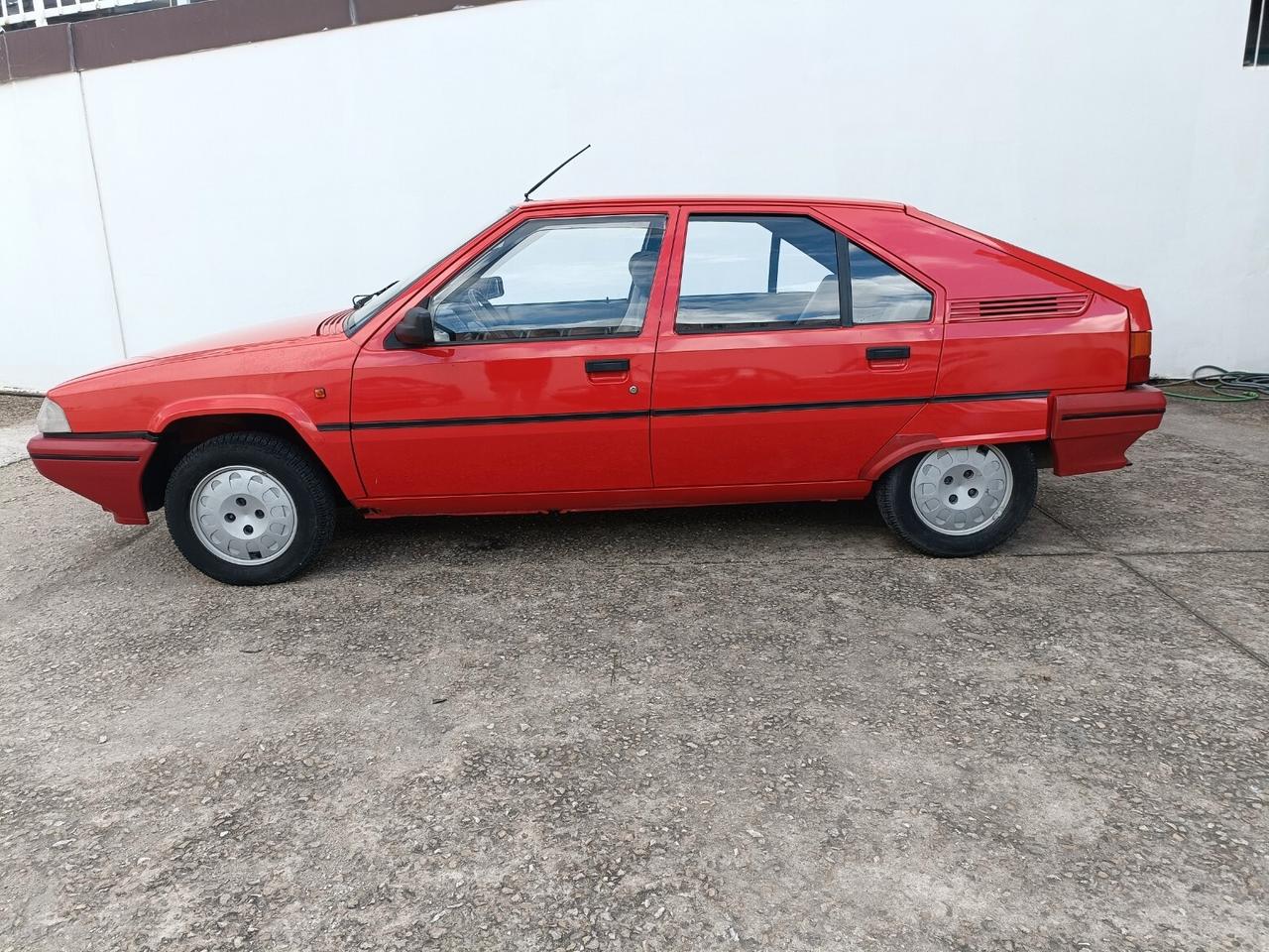 Citroen BX 11 R