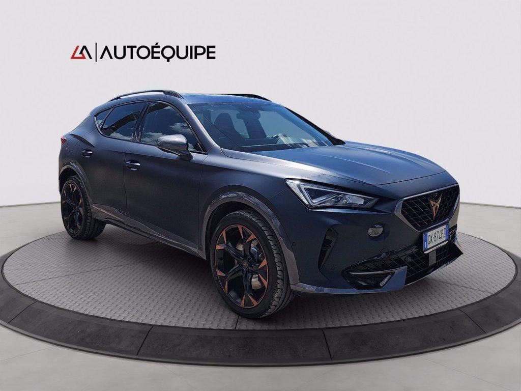 CUPRA Formentor 1.4 e-hybrid VZ 245cv dsg del 2022