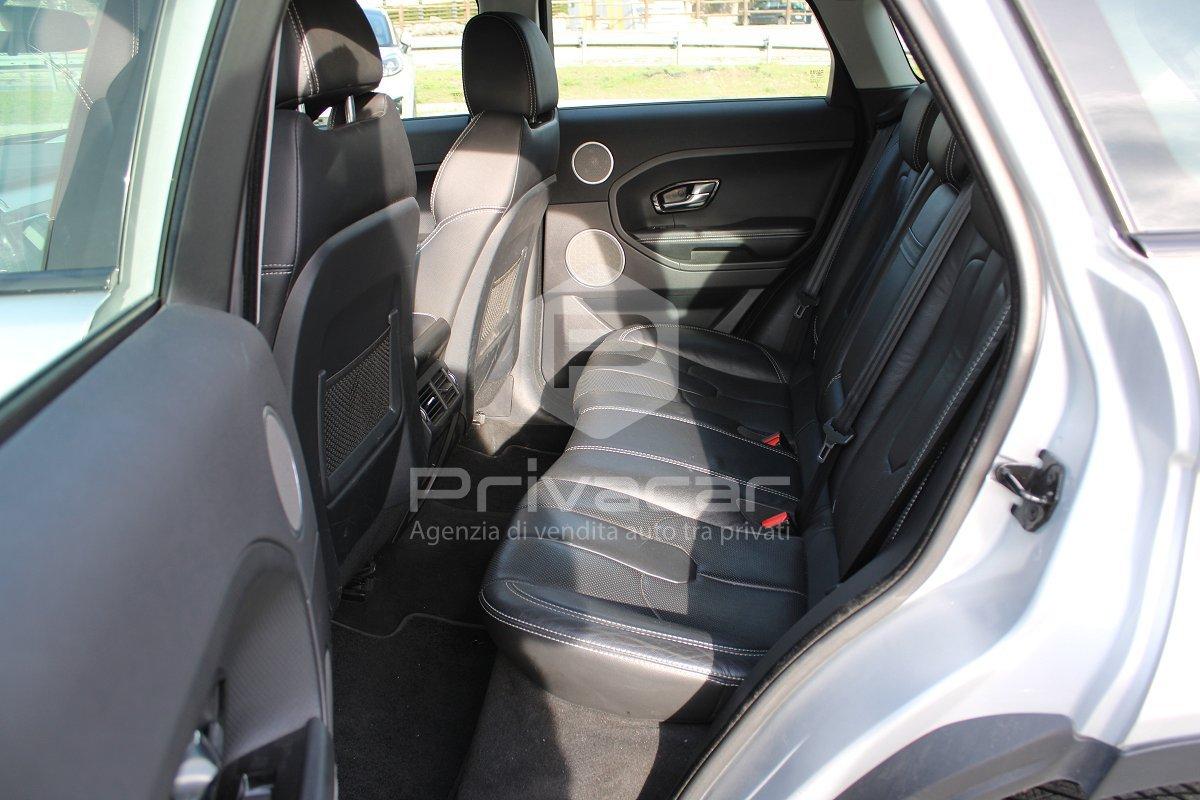 LAND ROVER Range Rover Evoque 2.2 Sd4 5p. Dynamic