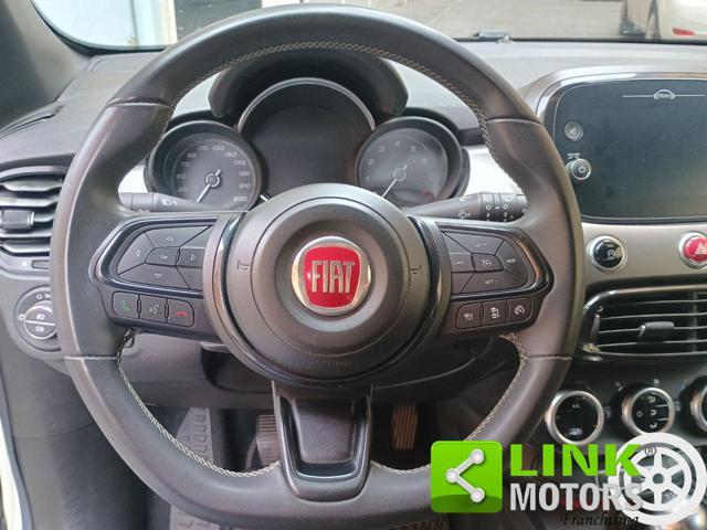 FIAT 500X 1.0 T3 120 CV Sport