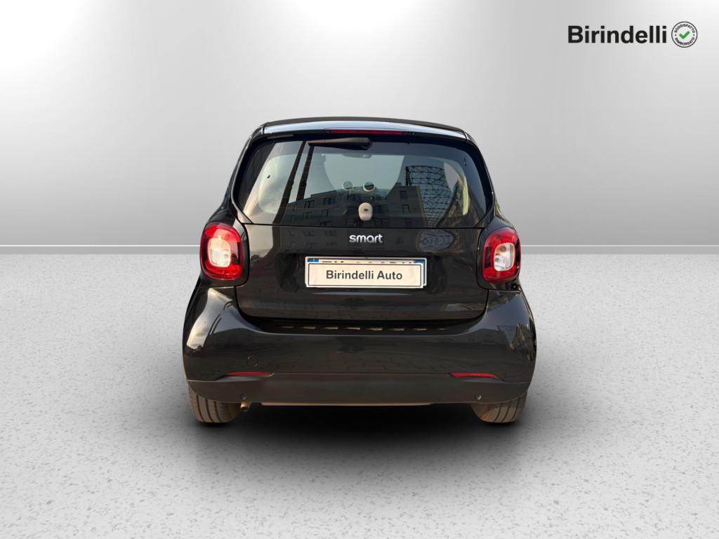 SMART fortwo 3ªs.(C/A453) - fortwo 70 1.0 twinamic Passion