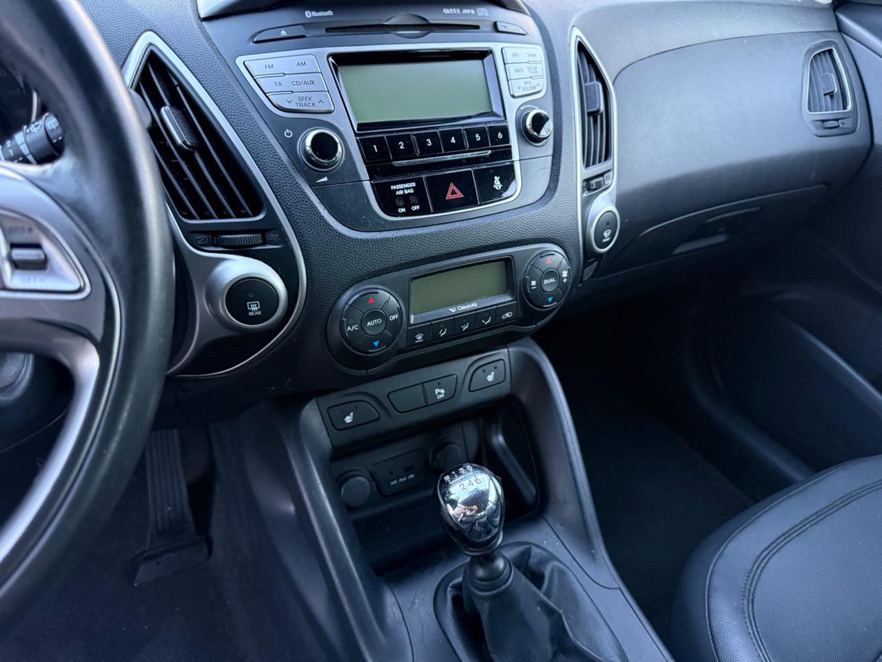 Hyundai iX35 2.0 CRDi 4WD Comfort