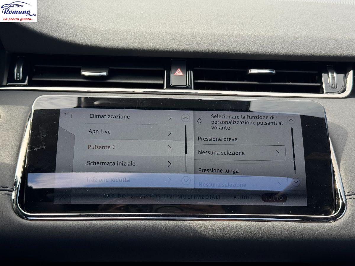 LAND ROVER RR Evoque 2.0D I4 204 CV AWD Auto R-D.SE#TETTO APRIBILE!