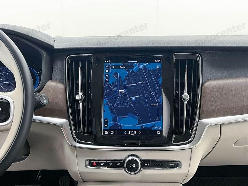 Volvo V90 Cross Country B4 (d) 197CV AWD AUT BUSINESS PRO LINE