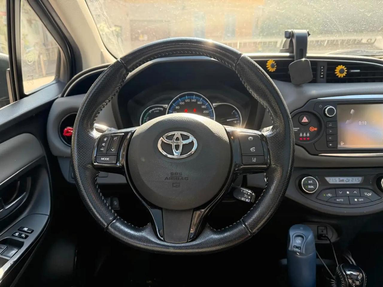 Toyota Yaris 1.5 Hybrid 5 porte Style