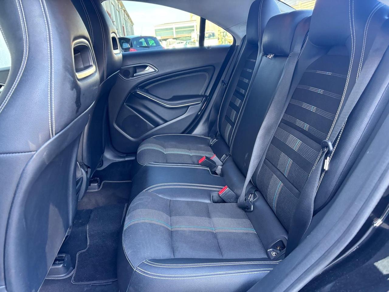 Mercedes-benz CLA 200 CLA 200 d Automatic Sport