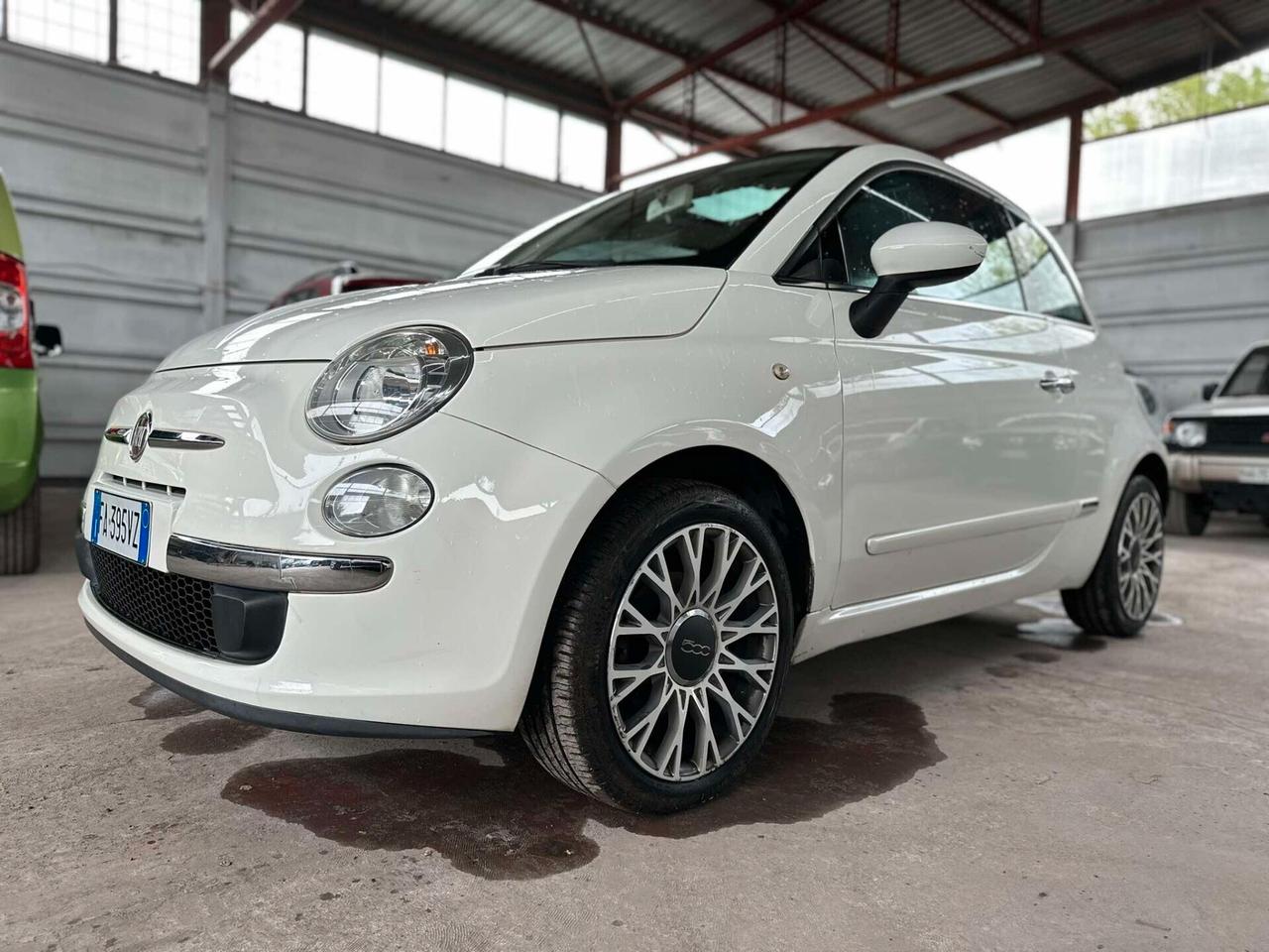 Fiat 500 1.3 Multijet 16V 95 CV Lounge