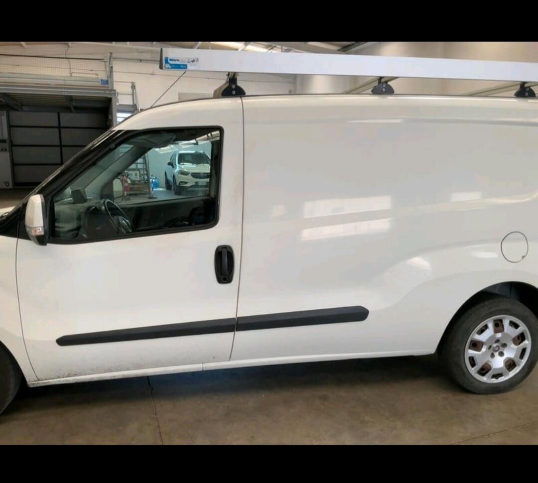 Fiat Doblo Doblò 1.6 MJT Maxi XL Lamierato 2017