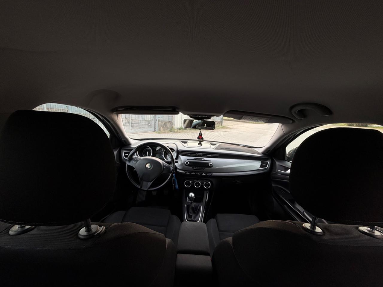 Alfa Romeo Giulietta 1.6 JTDm-2 105 CV Distinctivej