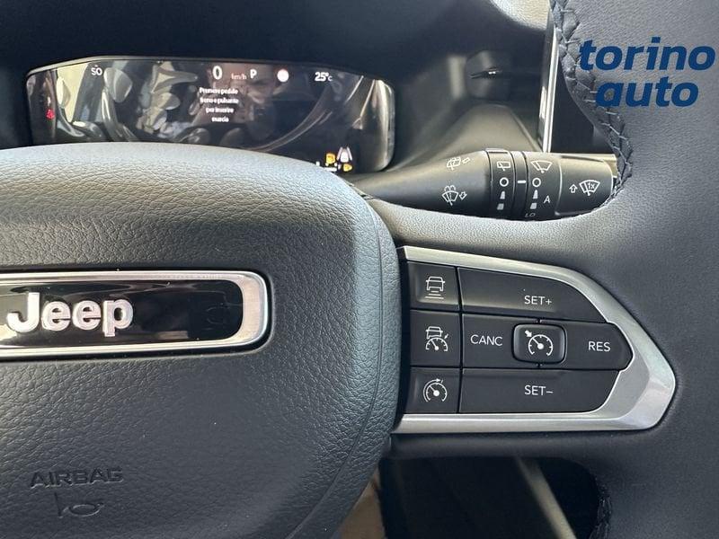 Jeep Compass 1.5 Turbo T4 130CV MHEV 2WD Summit