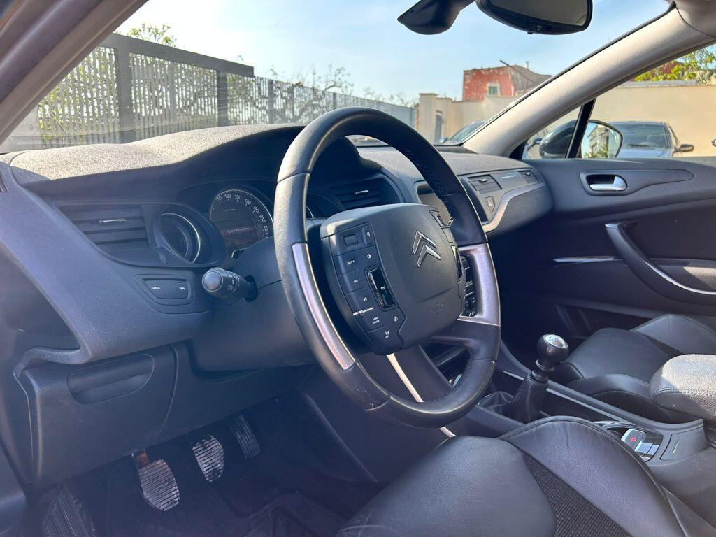 Citroen C5 2.0 HDi 163cv Excecutive Tourer