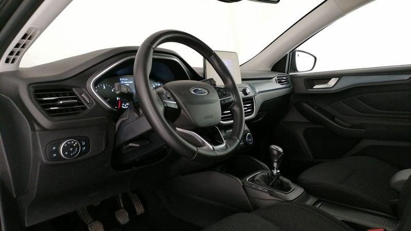Ford Focus SW 1.5 ecoblue ST-Line 120cv