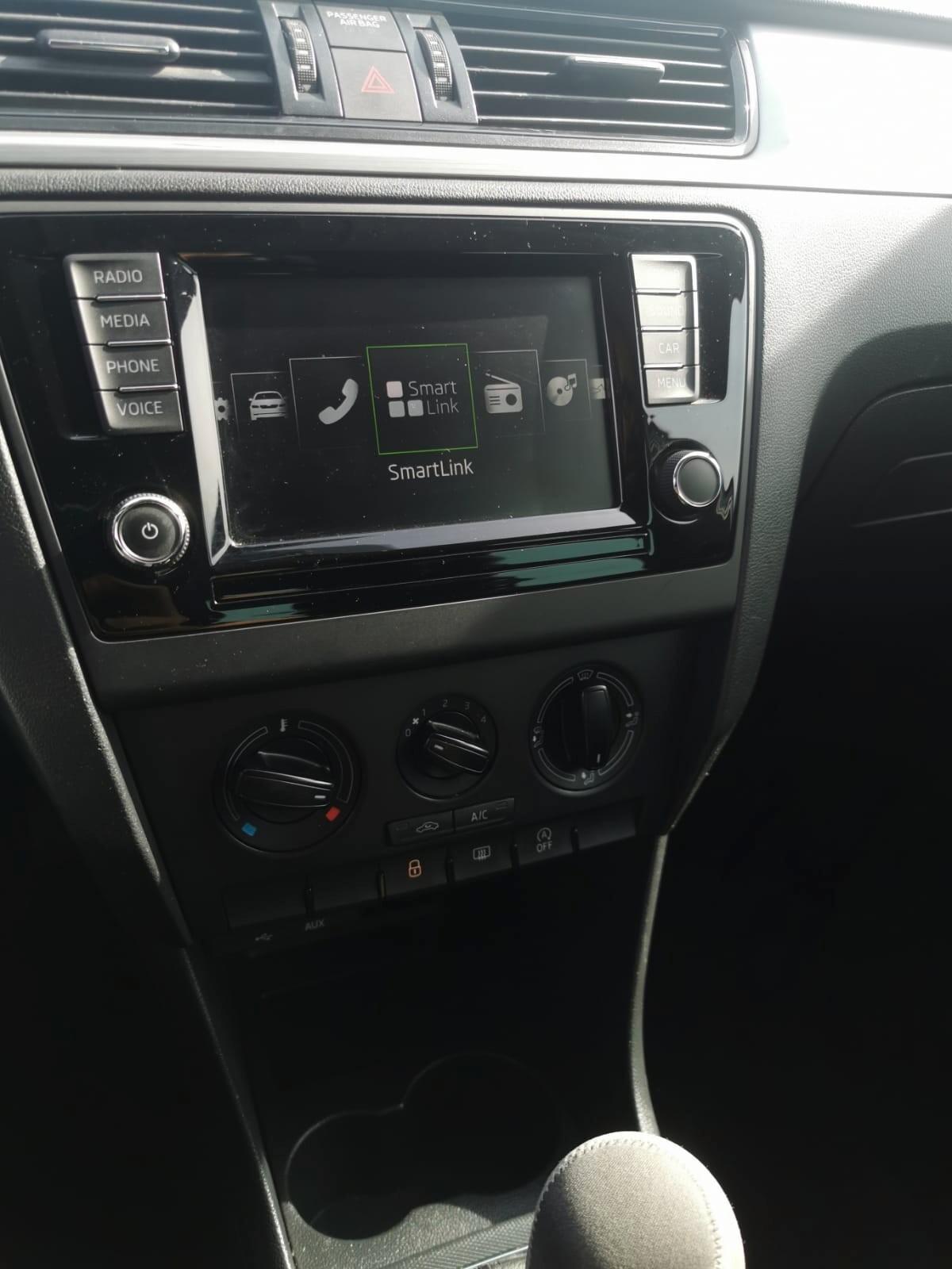 Skoda Rapid 1.4 TDI 90 CV Ambition - 2016