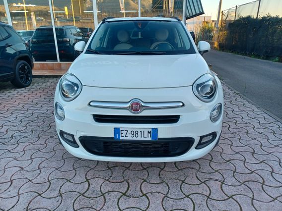 Fiat 500x 1.6 Multijet 120 Cv Lounge