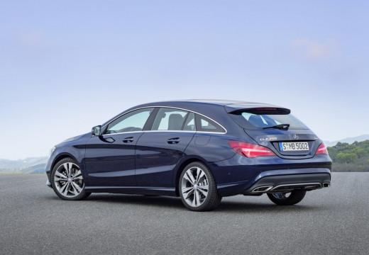 Mercedes-Benz CLA Shooting Brake - X117 - CLA Shooting Brake 220 d Sport a