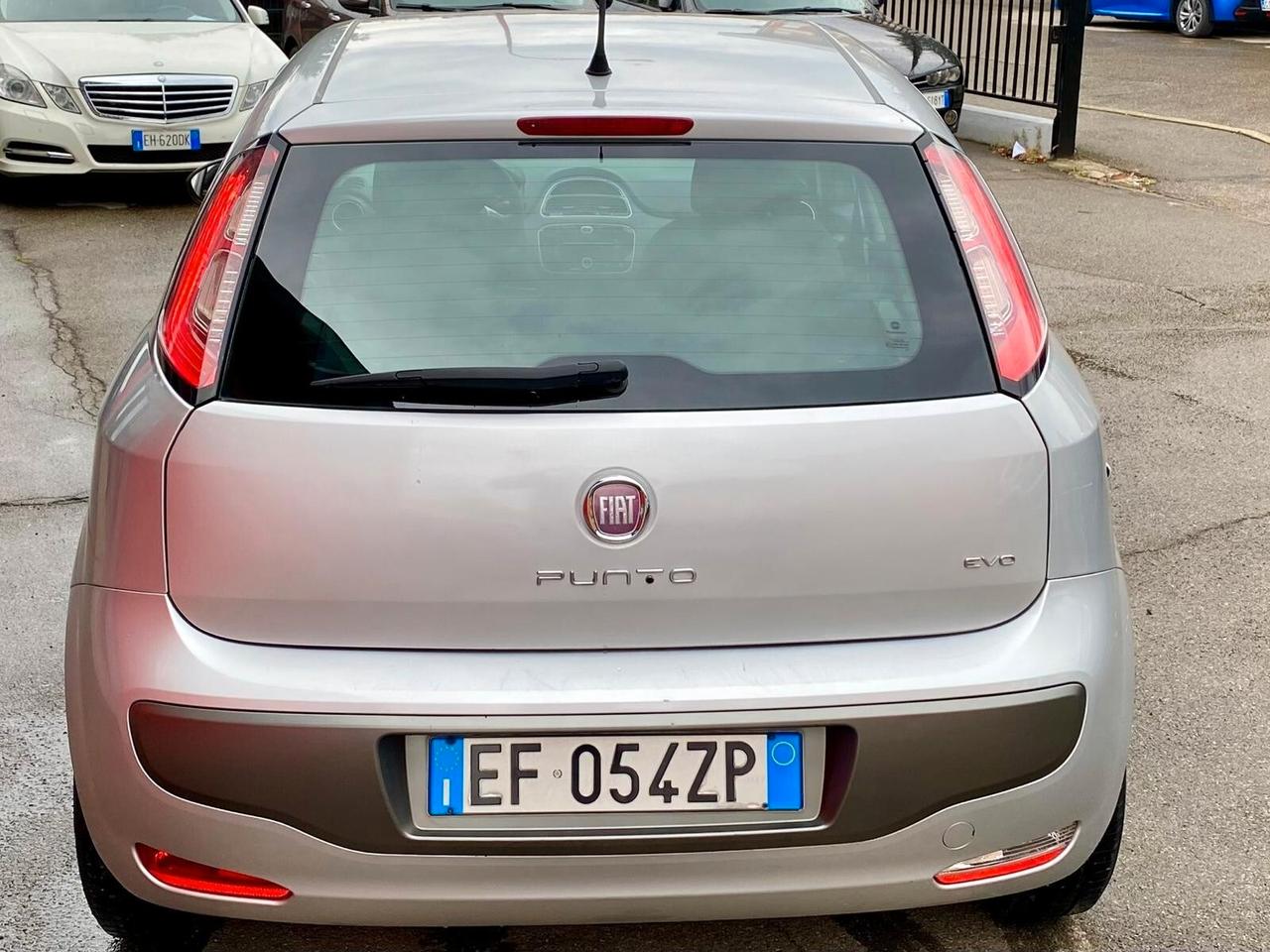 Fiat Punto Evo FIAT PUNTO EVO 1.3 MJT DYNAMIC 75CV - NEOPATENTATI