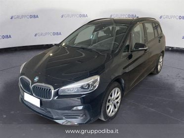 BMW Serie 2 F46 2018 Gran Tourer D 218d Gran Tourer xdrive Business auto 7p.ti my20