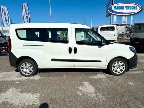 FIAT DOBLO' MAXI 5 POSTI, 2021, km 100.000