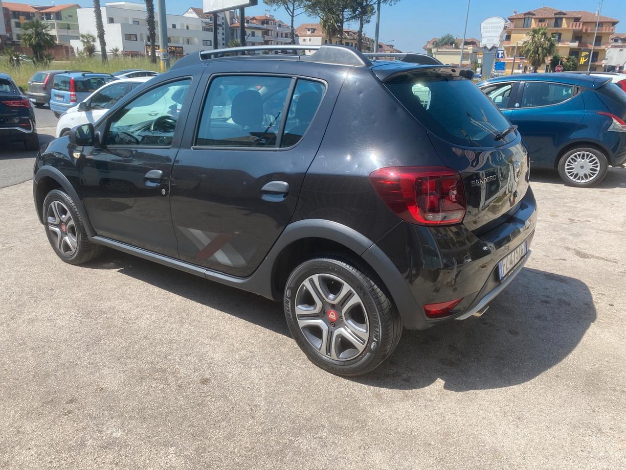 97000KM Dacia Sandero Stepway 1.5 dCi 95 CV Techroad 12/19